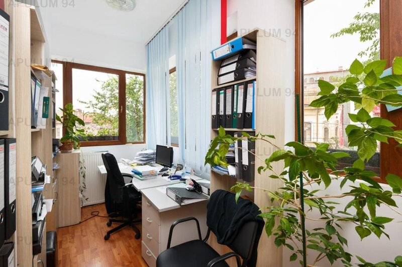 Spatiu Birouri 130 mp in vila | Parcul Carol, Sector 4